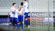 [VIDEO/FOTO] Hajduk teškom mukom došao do pobjede; Umut je zabio jedini gol, ali treba ga brinuti promašeni penal