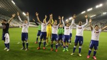 Pogledajte kako je Hajduk stigao za vrh prvoligaške tablice