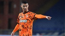 U utorak se žestoko raspravljao s trenerom Pirlom, a danas, kada Cristiano Ronaldo puni 36 godina, Juventus mu je pokazao što misli o njemu