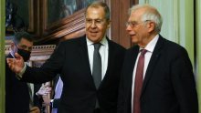 Borrell traži oslobađanje Navaljnog; Lavrov kaže da je EU nepouzdan partner