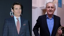 Goran Višnjić i Veljko Bulaić oprostili se od oskarovca Christophera Plummera