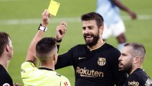 Gerard Pique izgleda ne može bez podbadanja najvećeg rivala; zvijezda Barcelone zaključila da su suci za Real jer je čuo da uglavnom dolaze iz Madrida