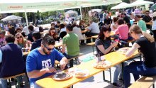 Croatia Food Festival oduševio Varaždince