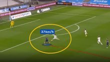 Mbappe pomakao granice! Francuski analitičari izračunali koju je brzinu dostigao prije nego je zabio gol i svi su ostali u čudu