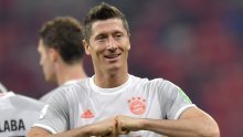 [FOTO] Robert Lewandowski nije dopustio iznenađenje, i s dva je gola odveo Bayern u finale