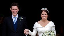 Princeza Eugenie i njen muž Jack Brooksbank dočekali sina