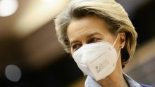 Ursula von der Leyen pozvala tvrtke da veći broj vodećih mjesta ponude ženama: Neću se prestati zalagati za rodne kvote u upravnim odborima tvrtki dok ne dobijemo pravedan sustav za sve europske zemlje