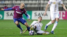 [VIDEO/FOTO] Mijo Caktaš zabio za pobjedu Hajduka u zadnjim sekundama utakmice