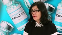 Virologinja Ambriović Ristov: 'Vrlo brzo će se reflektirati britanski soj na brojeve'