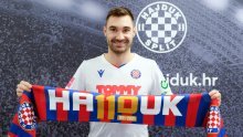 Hajduk doveo bivšeg igrača Intera i Milana; 'rossoneri' su za njega svojevremeno platili odštetu od čak četiri milijuna eura...