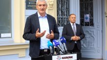 Kandidat HDZ-a za gradonačelnika Karlovca sadašnji gradonačelnik Mandić