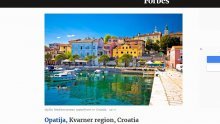 Forbes objavio listu najromantičnijih destinacija; na popisu se našle i dvije hrvatske