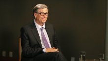 Bill Gates se cijepio protiv korone i komentirao nošenje zaštitnih maski