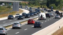 Zbog nove nesreće na A1 dodatne gužve na cestama