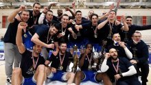 Zadar obranio naslov pobjednika Kupa Krešimira Ćosića i tako postao najtrofejnija momčad u ovom natjecanju