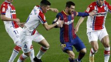 [FOTO] Barcelonina 'petarda' na Camp Nou; bodovno se izjednačila s Realom, ali Atletico je jako daleko