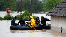 Poplave: Srbija zahvaljuje Hrvatskoj na solidarnosti