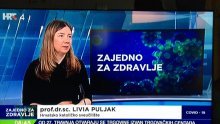 Profesorica Lidija Puljak među najutjecajnijim znanstvenicima u 2019. godini