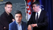 Komentatori tportala secirali su prvu godinu Milanovićeva mandata: S jedne strane reže granu na kojoj sjedi, s druge bere simpatije. Okidač je bio Janaf, a korona kikseve amortizira mu - supruga