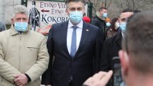 Plenković o cijepljenju preko reda: Je li tu bilo još nekih situacija? Očito da je. To u smislu vertikale mi nismo u stanju kontrolirati