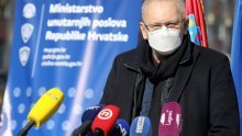 [FOTO] Božinović: Ne treba na epidemiji bildati mišiće pred lokalne izbore