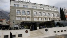 U Baškoj Vodi otvoren Grand hotel Slavija