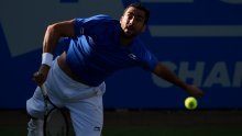 Marin Čilić sve bolji uoči Wimbledona; rutinski do polufinala