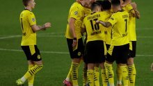 [FOTO] Borussia prekinula crni niz u Španjolskoj; na krilima čudesnog Erlinga Haalanda srušila Sevillu i Ivana Rakitića