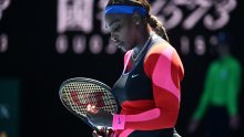 [FOTO] Vidno potresena američka tenisačica Serena Williams u suzama pobjegla s novinske konferencije: Ne bih to nikome rekla...