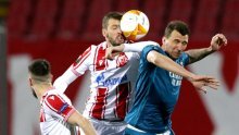 Crvena zvezda s igračem manje u 93. minuti šokirala 'rossonere'; Milan s Mandžom i Rebićem, ali bez Ibre izvukao remi u Beogradu