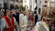 [FOTO] U Beogradu počelo ustoličenje patrijarha Porfirija, slijedi i ceremonija na Kosovu