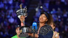 Naomi Osaka ne zna za poraze u finalima Grand Slam turnira; u Melbourne je osvojila svoj drugi Australian Open