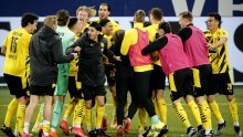 Borussia Dortmund pregazila Schalke u jednom od najvećih derbija u Bundesligi; Haaland zabio svoj 17. gol u prvenstvu