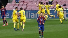 [FOTO] Veliki kiks Barcelone; Cadiz po drugi put koban za Katalonce, a gol koji je šokirao Nou Camp zabio je bivši igrač Rijeke