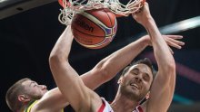 Hrvatski košarkaši doživjeli su novi poraz; Turska je slavila u Istanbulu, no izabranici Veljka Mršića još su ranije izborili Eurobasket