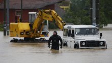 Ćiro i Sloboda u raljama bosanskih poplava