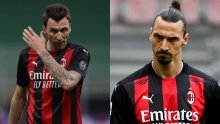 Mario Mandžukić i Zlatan Ibrahimović preko noći su od spasitelja postali najveći problem Milana; ovo ne može dobro završiti...