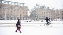 Stockholm poziva stanovnike da nose maske