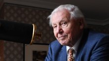 Attenborough: Klimatske promjene su prijetnja globalnoj sigurnosti