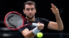 Marin Čilić napokon je pronašao žrtvu; sat i 40 minuta trebalo mu je da 'slomi' 120. igrača ATP ljestvice za prvu pobjedu u 2021. godini