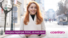 [VIDEO] Danijela Hajdinjak-Prihić kandidira se za gradonačelnicu Bjelovara