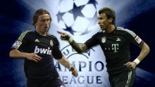 Mandžin Bayern protiv Cityja, Modrićev Real na Juventus