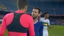 Messi mu je zabio dva gola, ali je nakon utakmice ipak dotrčao do njega i za to je imao dobar razlog; Argentinac ga je potpuno zbunio svojim potezom