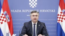 [FOTO/VIDEO] Plenković: Nema zavjere mene ili Vlade da u javnosti namećemo temu govora mržnje