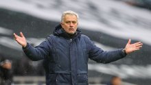 [VIDEO/FOTO] Jose Mourinho uoči ponovnog dolaska u Maksimir poslao jasnu poruku 'dinamovcima': Još nikada nisam ispao u Europskoj ligi