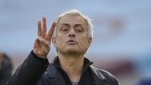 Trener Tottenhama Jose Mourinho na presici govorio o Dinamu, a dotakao se i hrvatskog nogometa te svojeg gostovanja u Zagrebu