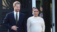 Kao da se ništa nije dogodilo: Nakon bombastičnog intervjua Meghan Markle i princ Harry objavili još neviđenu fotografiju