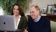 Princ William i Kate Middleton oglasili se oko cijepljenja protiv koronavirusa