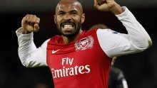 Thierry Henry opet trenira u 'starom jatu'