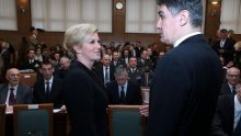 Panika među veleposlanicima: Hoće li ih Kolinda poslati kući